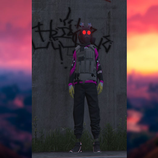 Outfits Modded GTA 5 Online